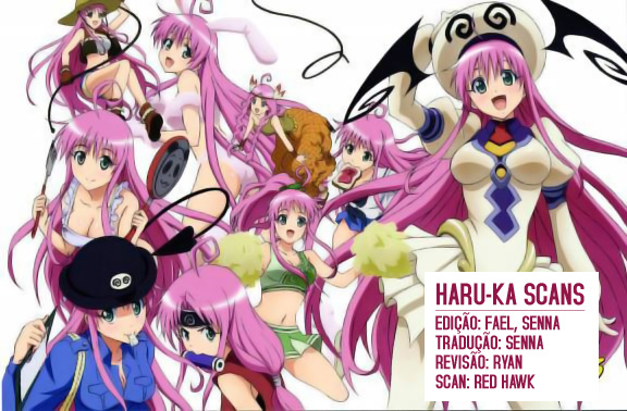 To Love-Ru-Chapter 161