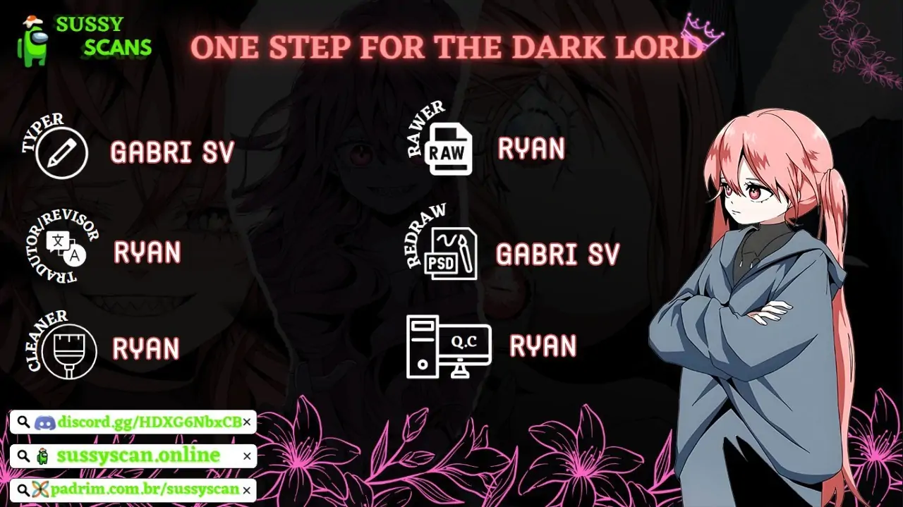 One Step for the Dark Lord-Chapter 14