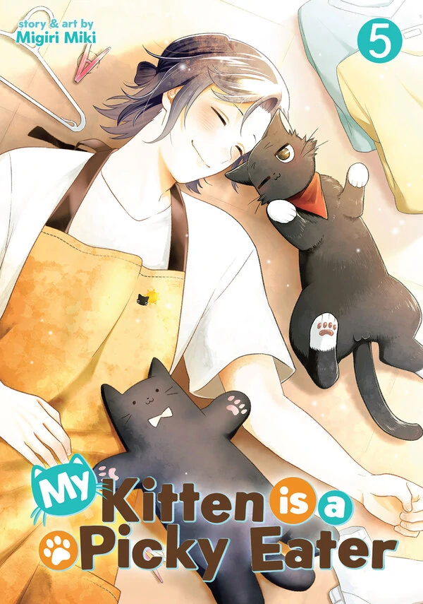 My Kitten is a Picky Eater [Official]